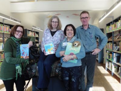 Vorleseaktionen des Freundeskreises Stadtbibliothek