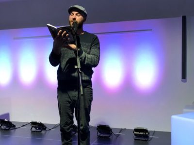 Poetry Slam Show
