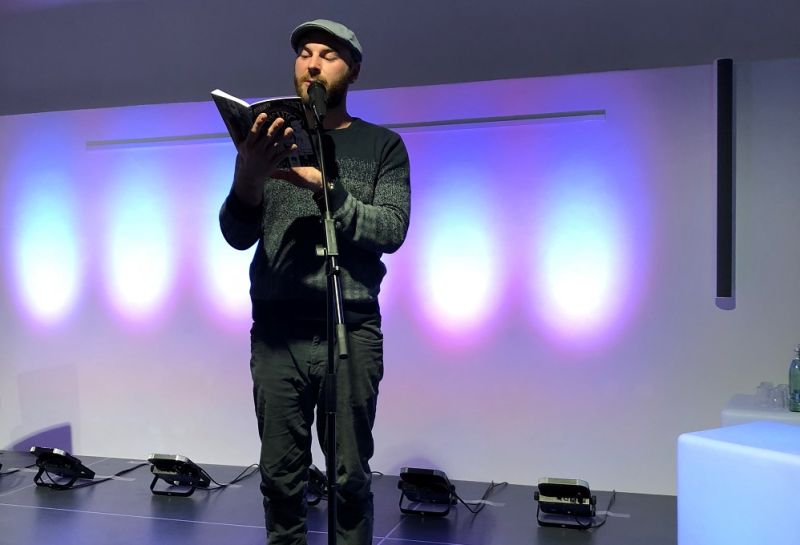 ABGESAGT: Poetry Slam Show