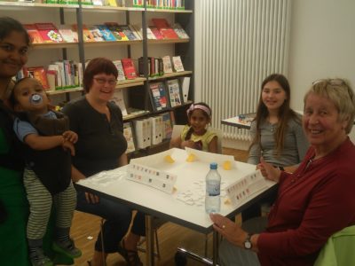 Spieleabend in der Stadtbibliothek