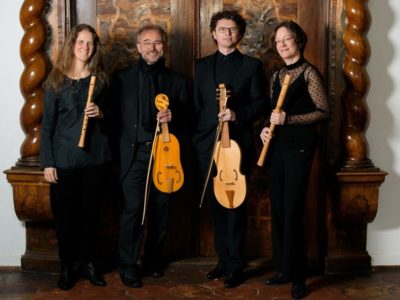 Kammerkonzert "Erstaunt" mit dem Ensemble Il Cigno