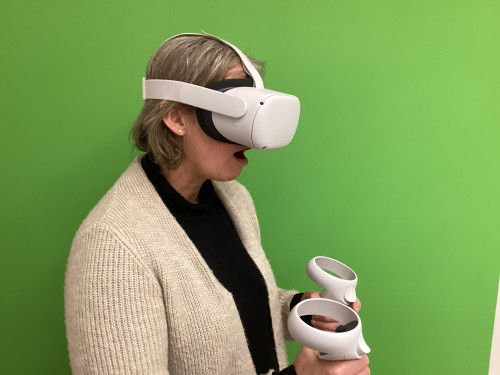 Digitaler Freitag: Virtual Reality