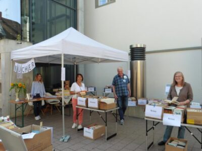 Abendflohmarkt