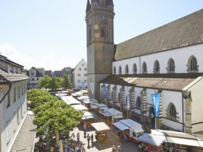 Radolfzell weekly market