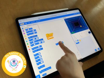 Hopspots - Code, Jump & Run