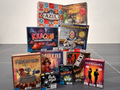 Spieleabend in der Stadtbibliothek Radolfzell