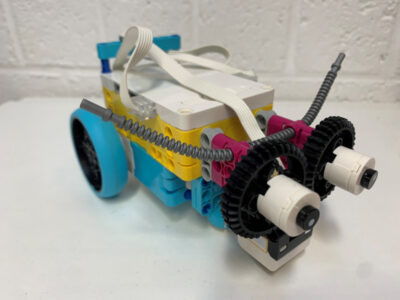 „Lego Spike Prime Robotikset“