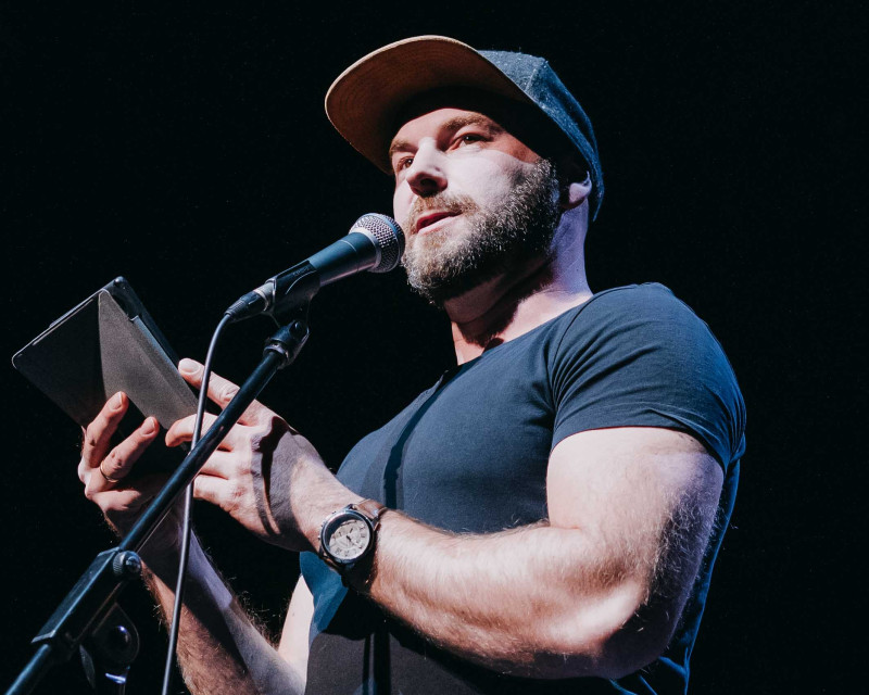 Dead or Alive Poetry Slam