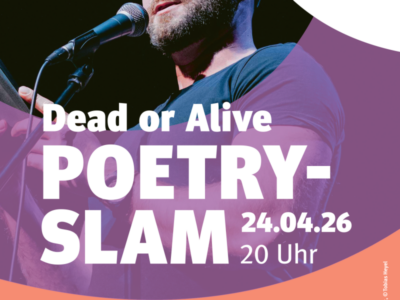 Dead or Alive Poetry Slam