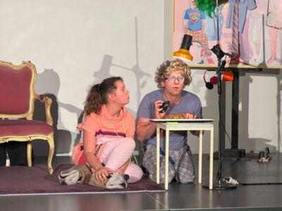 HEISS auf LESEN – der Sommerleseclub 2026