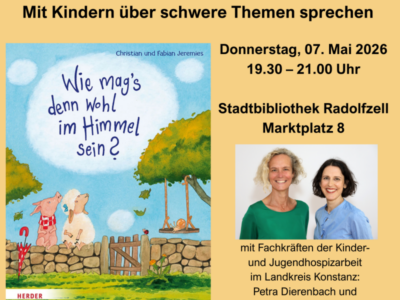 Wie mag's denn wohl im Himmel sein?