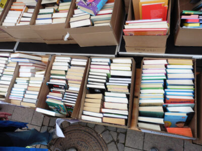 Kinderbuchflohmarkt