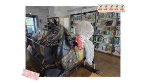 A Wild Ride on a Horse